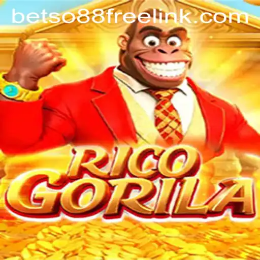 Unveiling RicoGorila: The Jungle Adventure Game with a Twist of Betso88 Free 100