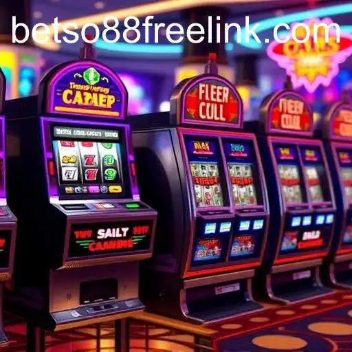 Understanding Slot Machines and the Rise of Betso88 Free 100